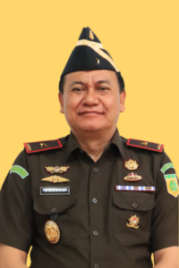 Wakil Kepala Kejaksaan Tinggi Maluku