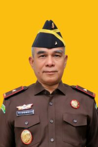 Wakil Kepala Kejaksaan Tinggi Maluku - ABDULLAH NOER DENY,S.H.,M.H.